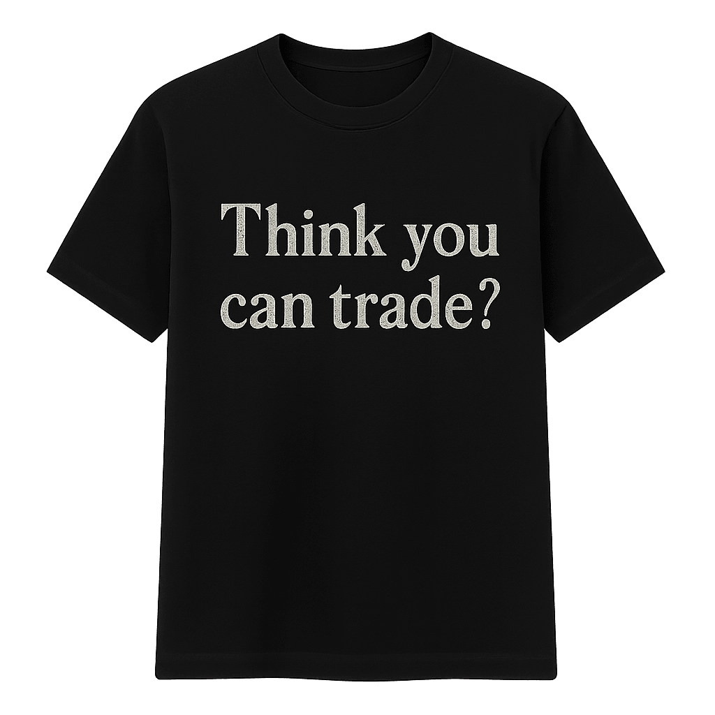 TradeTourney Tee (Classic)