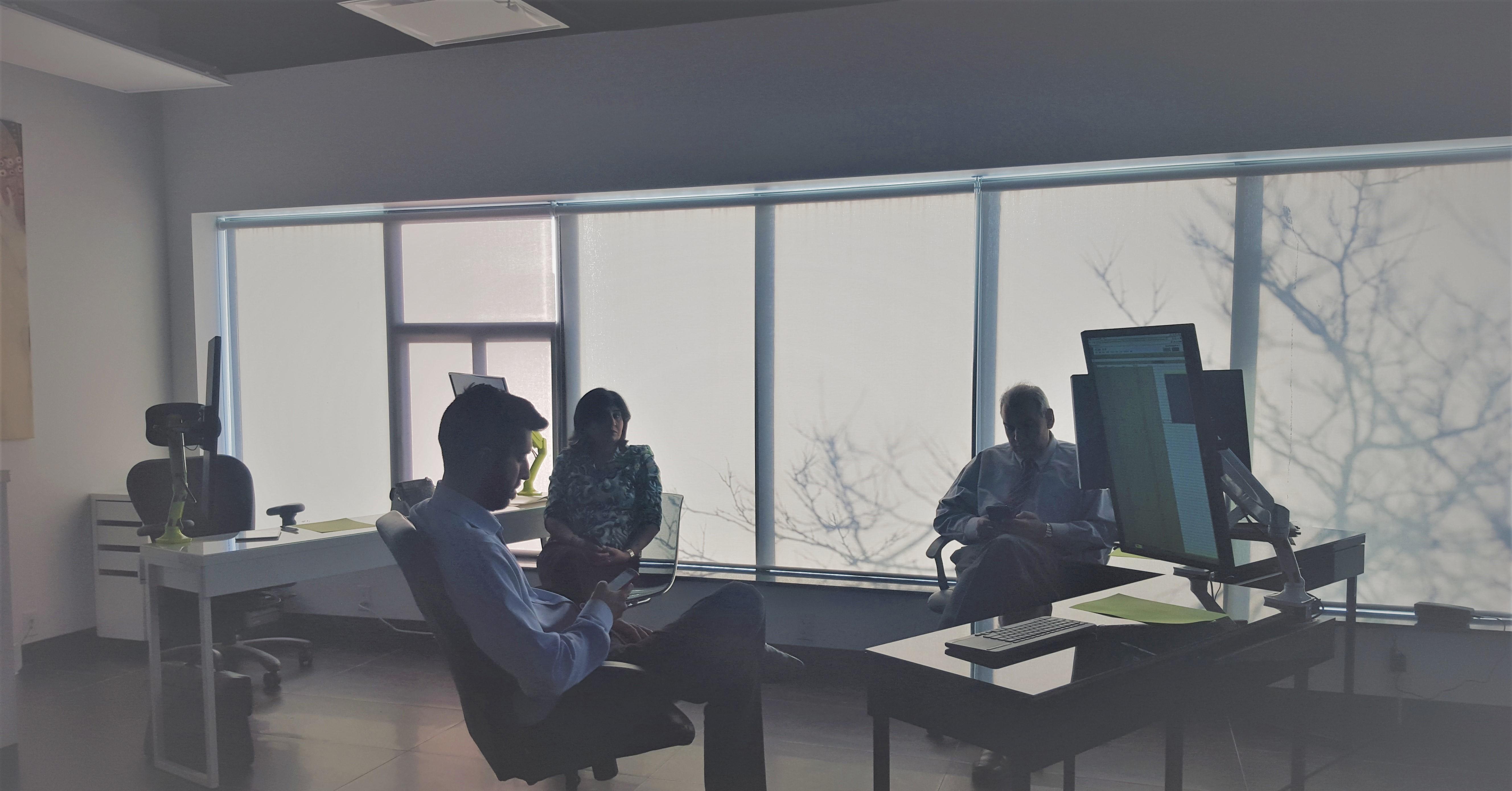 TradeTourney Office