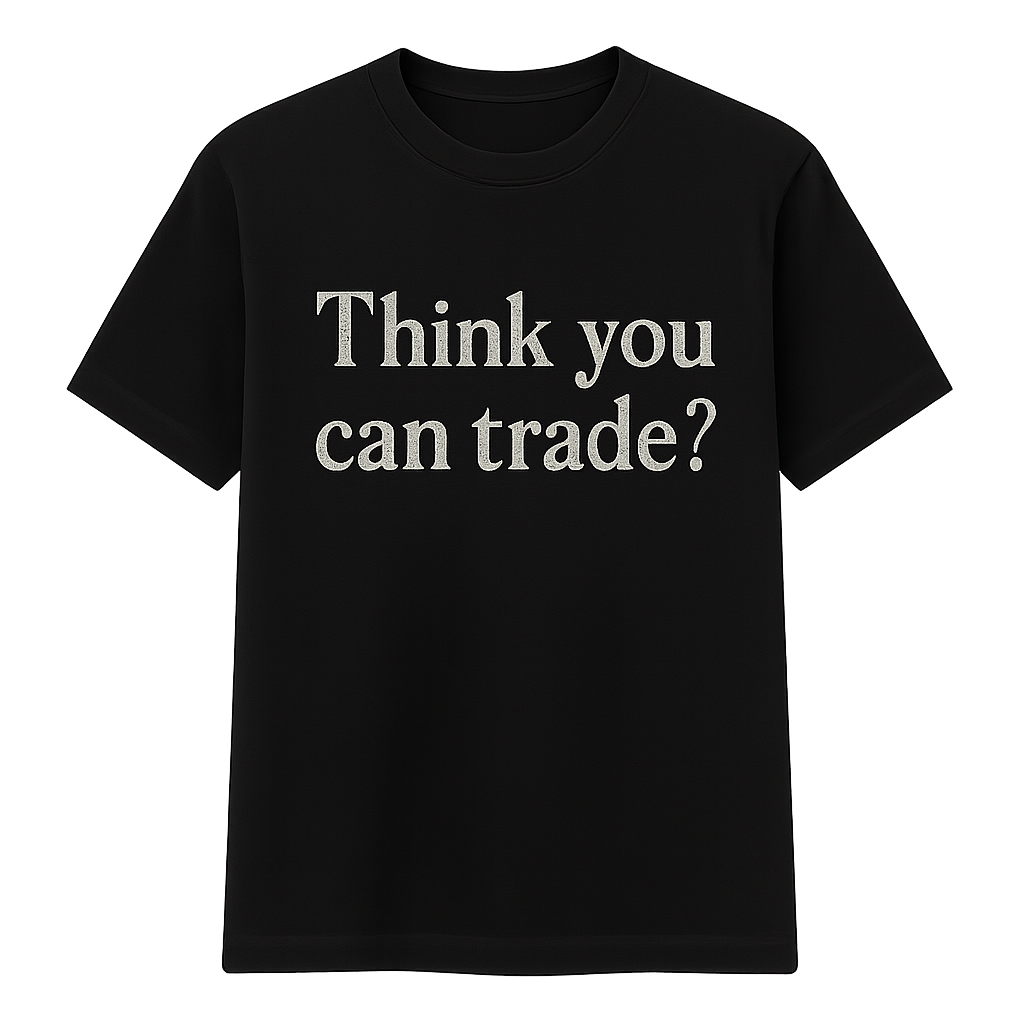 TradeTourney Tee (Classic)